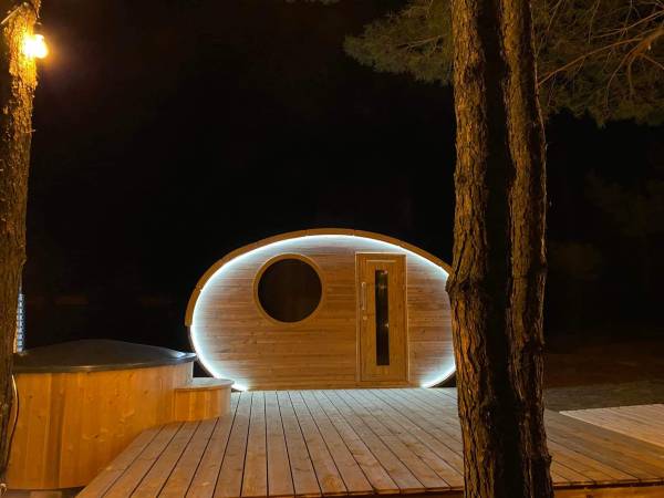 Domki nad Kukówkiem