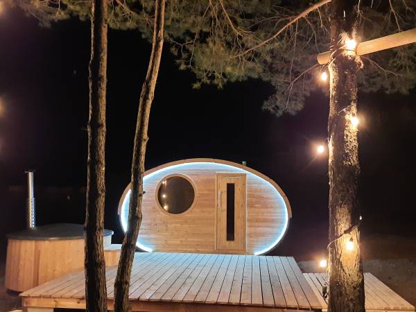 Domki nad Kukówkiem