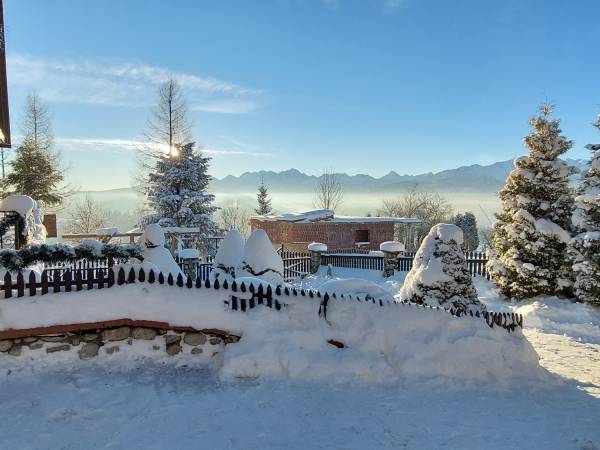 Pokoje Gościnne U Heleny