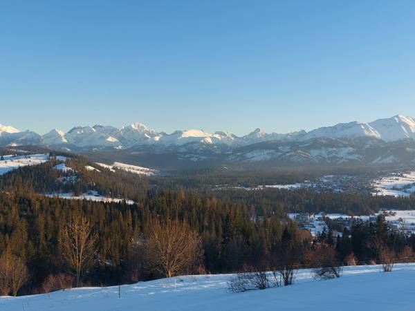 Pokoje Gościnne U Heleny