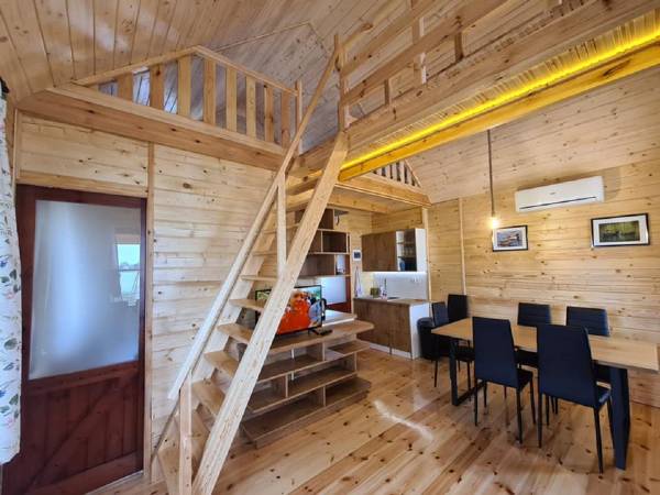 Siedlisko nad jeziorem Skarlińskim