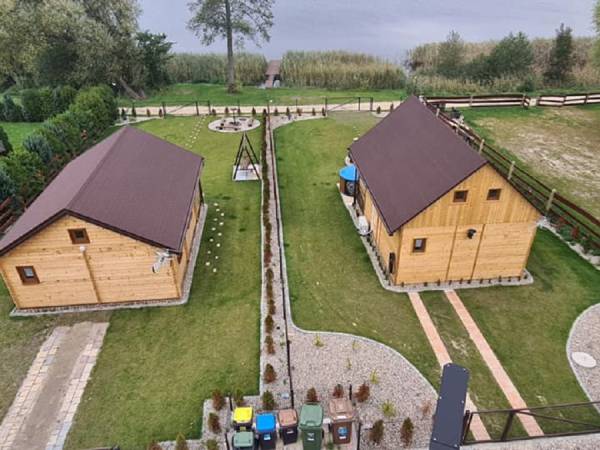 Siedlisko nad jeziorem Skarlińskim