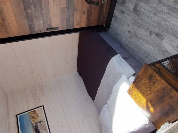 Domki i pokoje Przy Molo