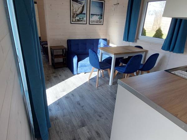 Domki i pokoje Przy Molo