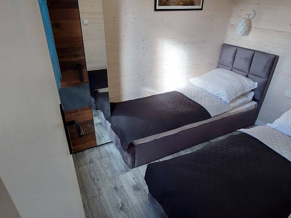 Domki i pokoje Przy Molo