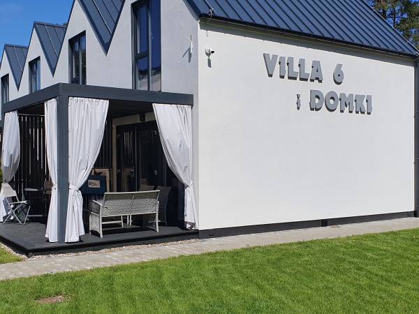 Villa6 i Domki