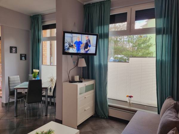 Apartamenty i pokoje gościnne Morze-Kwatery