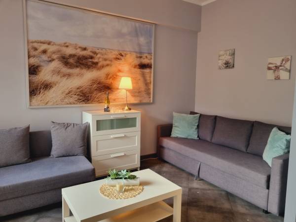 Apartamenty i pokoje gościnne Morze-Kwatery