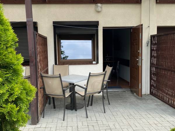 Domki i Pokoje Vehikuł Czasu