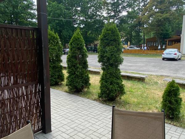 Domki i Pokoje Vehikuł Czasu