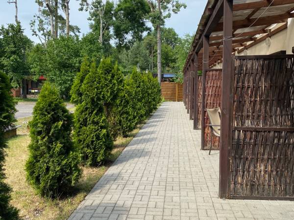 Domki i Pokoje Vehikuł Czasu