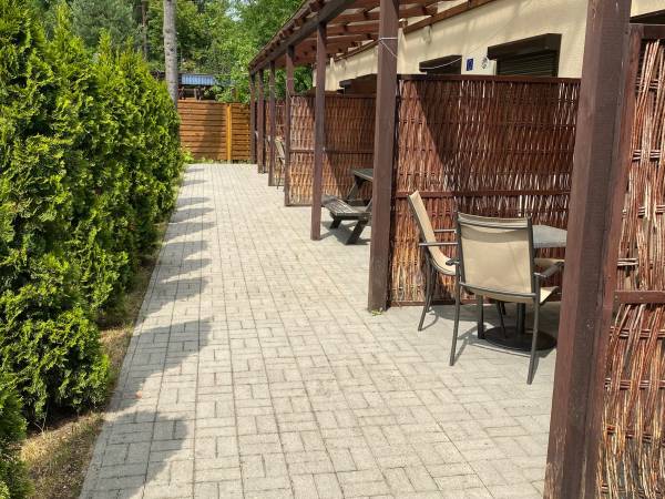 Domki i Pokoje Vehikuł Czasu