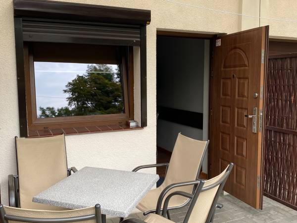 Domki i Pokoje Vehikuł Czasu