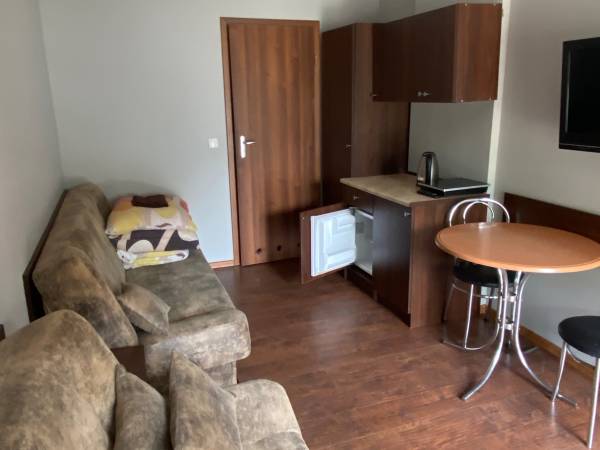 Domki i Pokoje Vehikuł Czasu