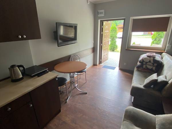 Domki i Pokoje Vehikuł Czasu