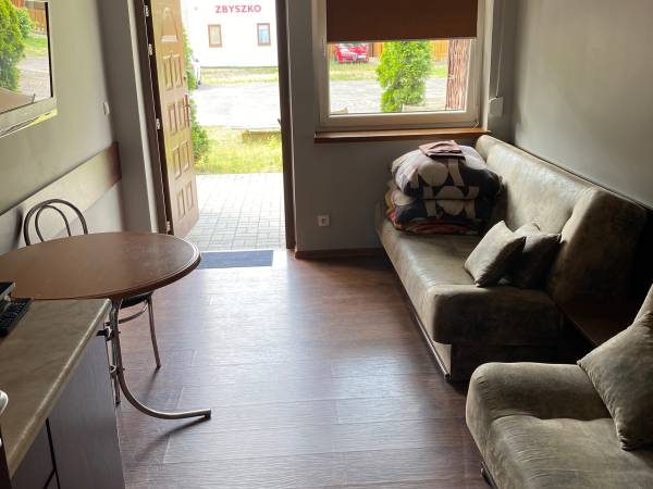 Domki i Pokoje Vehikuł Czasu