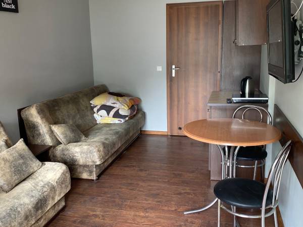 Domki i Pokoje Vehikuł Czasu