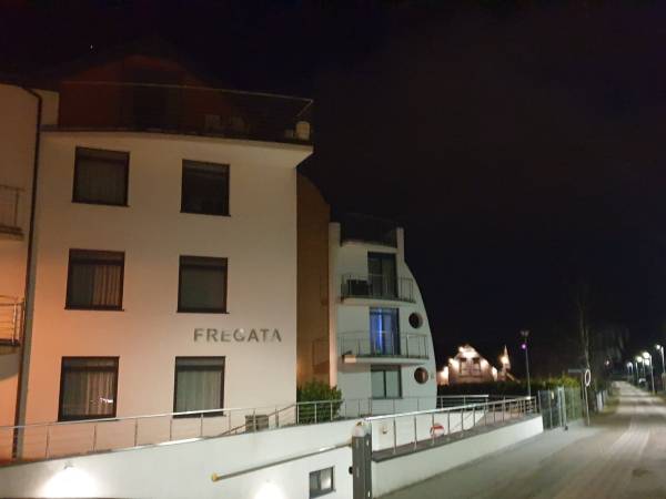 Apartament Fregata