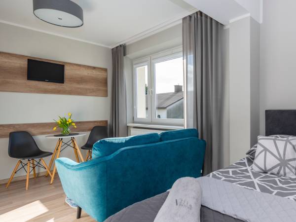 Pokój 2-osobowy Standard