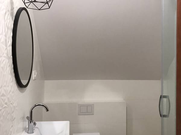 Domki i Pokoje Wisienka 