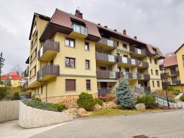 Apartament 26 A Willa Ogrodowa