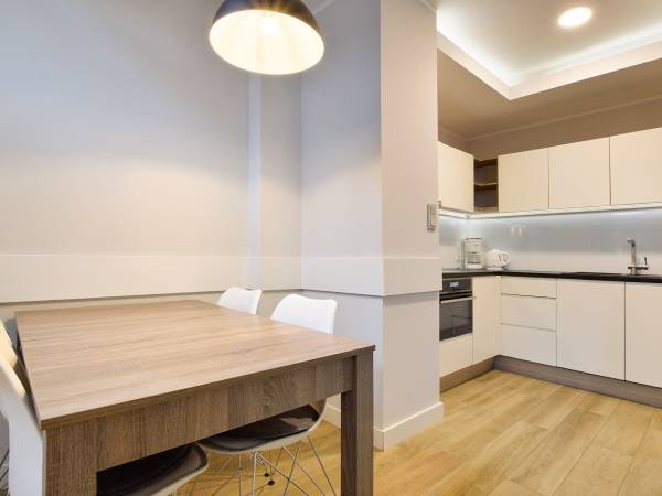 Stol i aneks - kuchnia