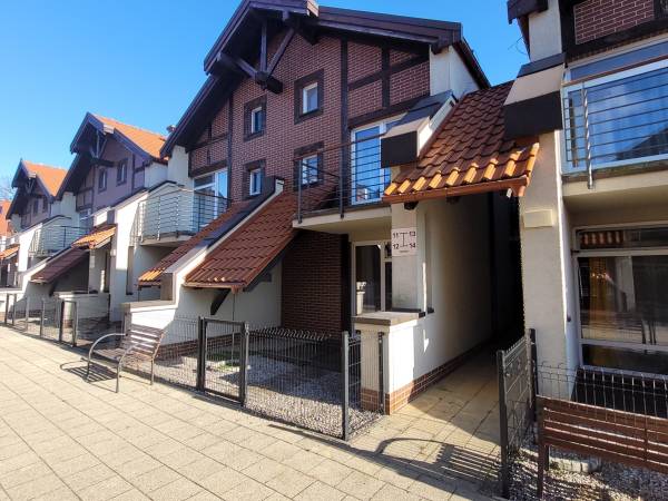 Apartamenty Osada Portowa