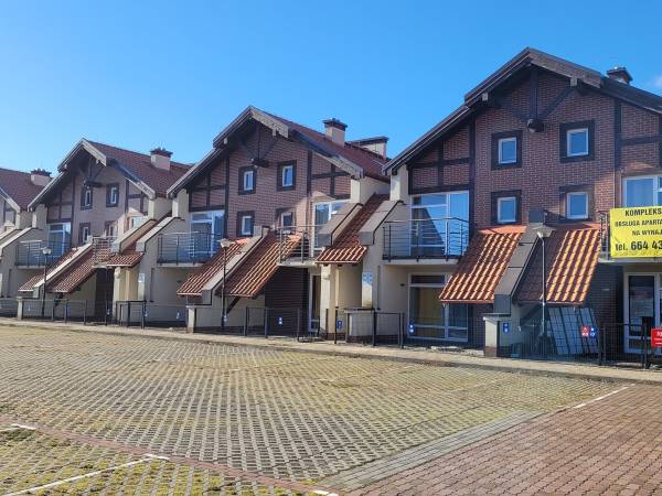 Apartamenty Osada Portowa