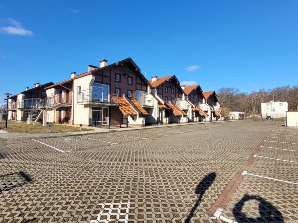 Apartamenty Osada Portowa