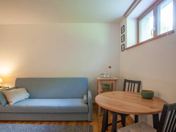 pokój dwuosobowy - niski parter