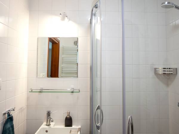 pokój dwuosobowy - niski parter