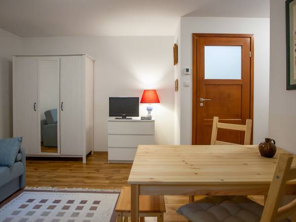 pokój dwuosobowy - niski parter