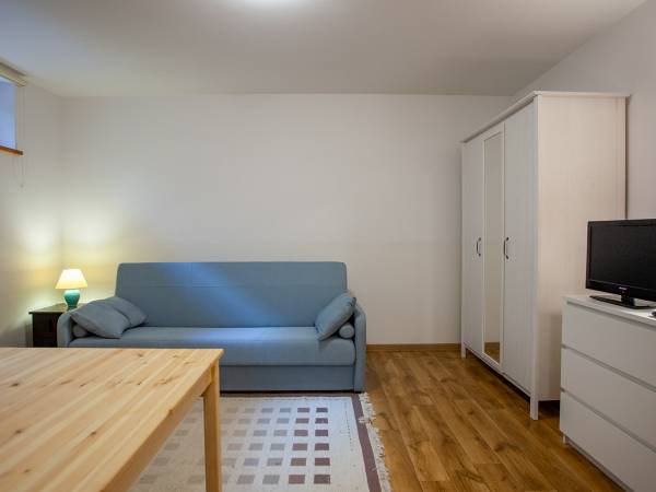 pokój dwuosobowy - niski parter