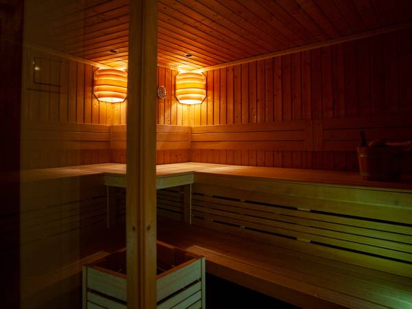 sauna