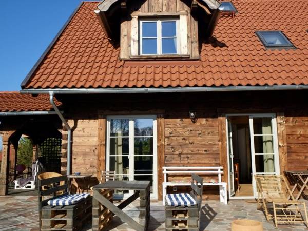 Dzika Róża Lubiatowo