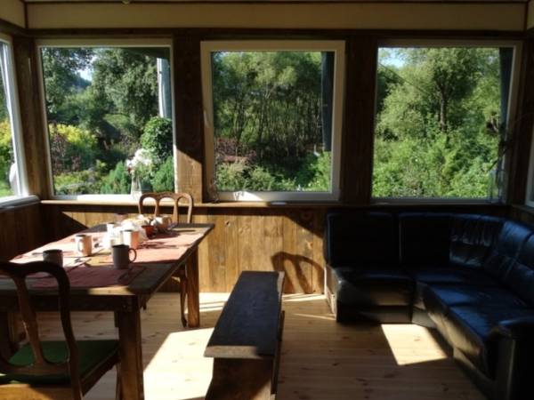 Pokoje gościnne w gospodarstwie Podołynia