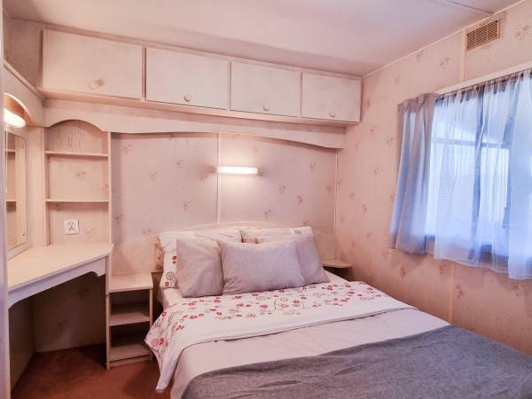 sypialnia nr1 domek holenderski 4os.