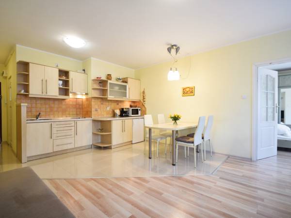 Apartament Pod Wieżyczkami