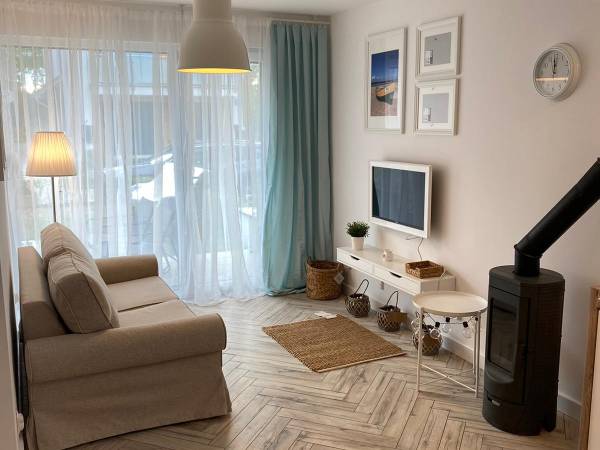 Apartament Premium Bursztynowa Jantar