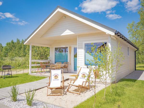 Morska Przystań Domki Letniskowe