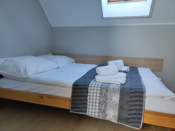 apartament 56m piętro