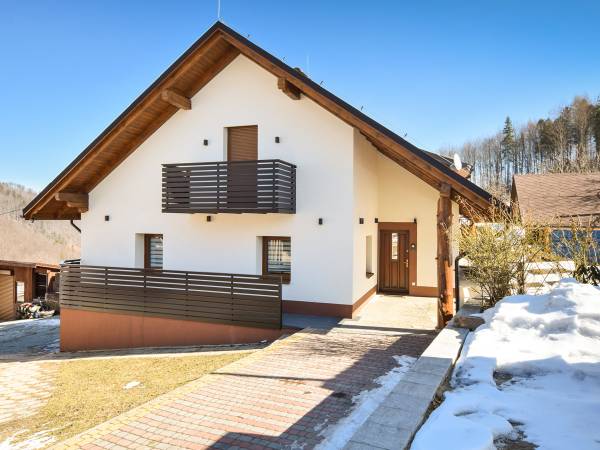 Apartament na "Krzywym"