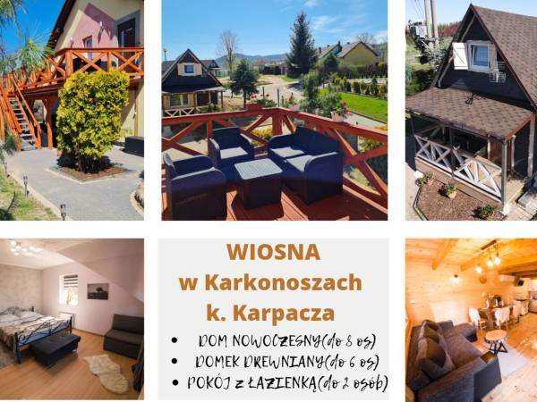 Słoneczna Idylla - Nad Zalewem