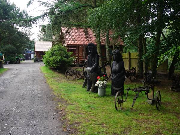 AZYL Kwatera Agroturystyczna, Camping, Pole Namiotowe Małgorzata i Robert Rossowscy