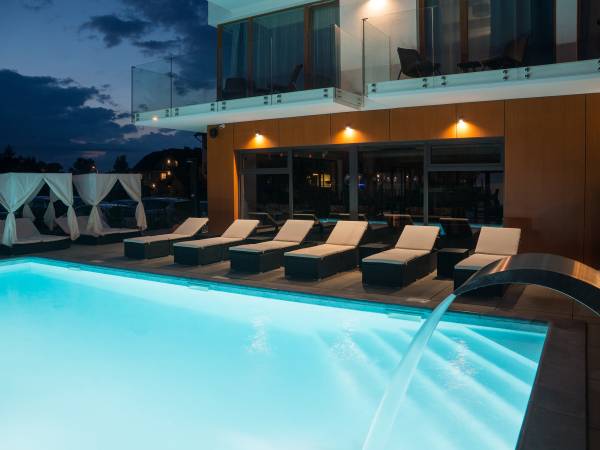 Domki bungalow Stella Resort & SPA