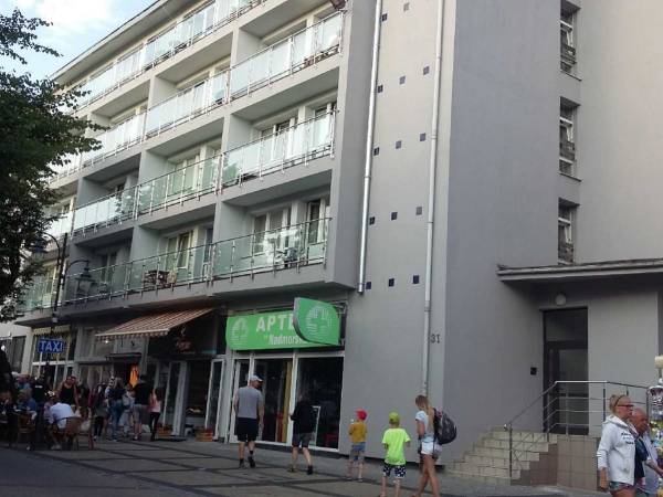 Apartament Alicja 200m do morza 