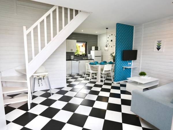 Sole e Mare Domki Letinskowe