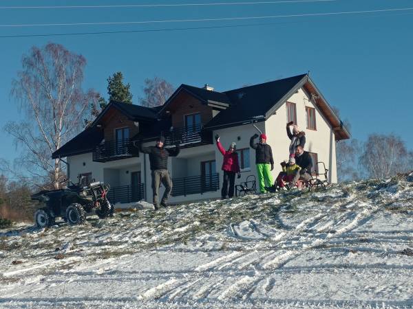 Bieszczadzki Horyzont Apartamenty