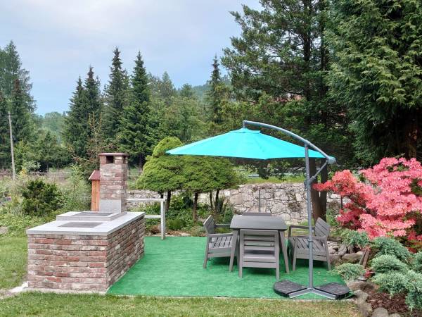 ENKLAWA NAD KWISĄ - APARTAMENTY