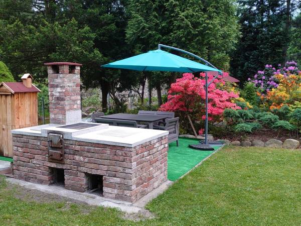 ENKLAWA NAD KWISĄ - APARTAMENTY